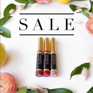 Lipsense colors/glosses/tinted moisturizer